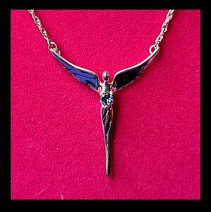 LAVAGGI Angel of Reconciliation Necklace